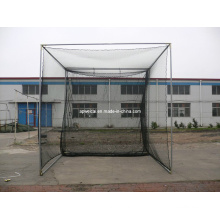 Golf Practice Cage, 3m X 3m X 3m or Customized Sizes